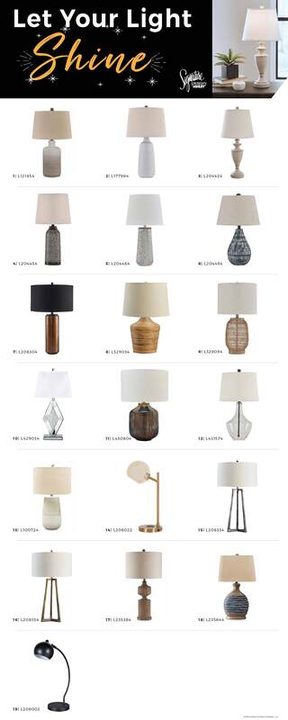 Table Lamps