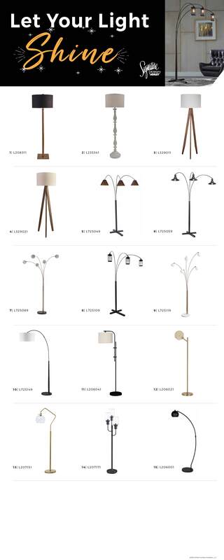 Floor Lamps