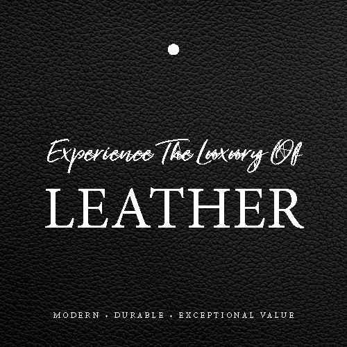 Hang Tag "Leather"