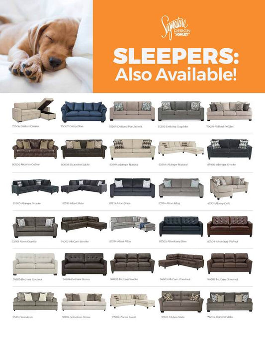 Signature Sleeper Poster (2)