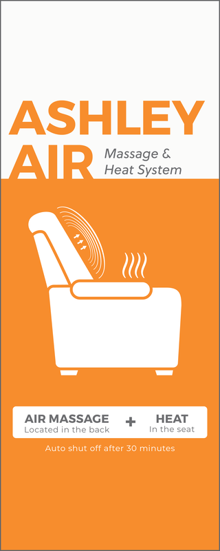 Motion Ashley Air Spider Stand